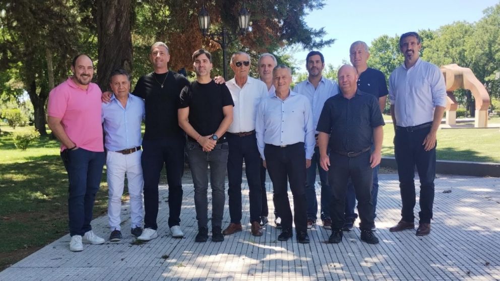 Intendentes peronistas