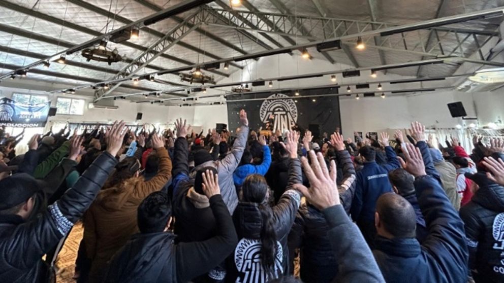 Hasta el jueves se realizan las elecciones en el gremio industrial