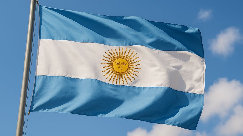 La bandera de Argentina es un emblema cargado de historia y simbolismo.