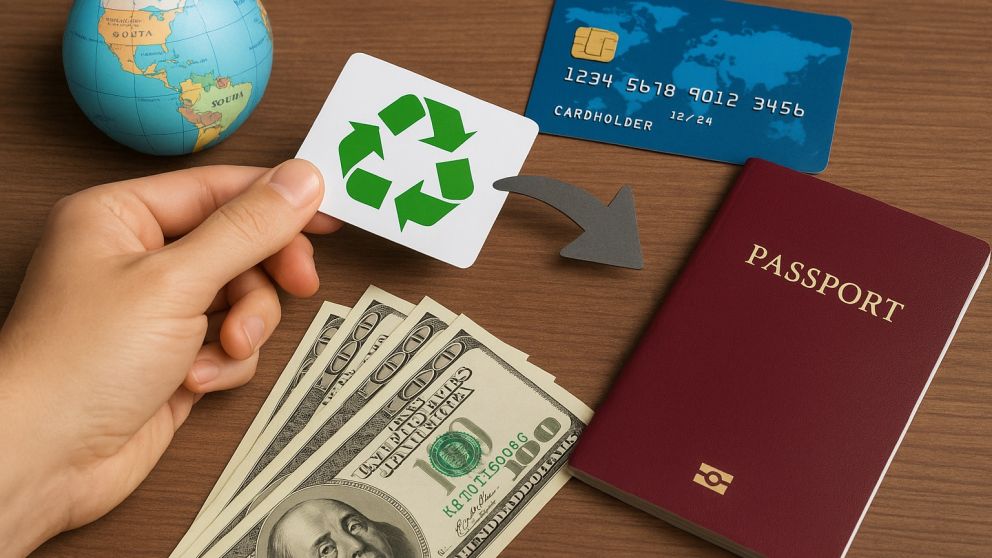 Cómo solicitar la devolución de consumos en el exterior de manera efectiva