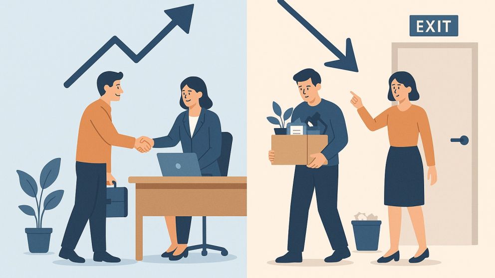 Altas y bajas en relaciones laborales: gu�a completa