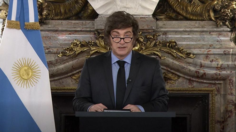 El PRO respalda el Presupuesto 2026 de Milei