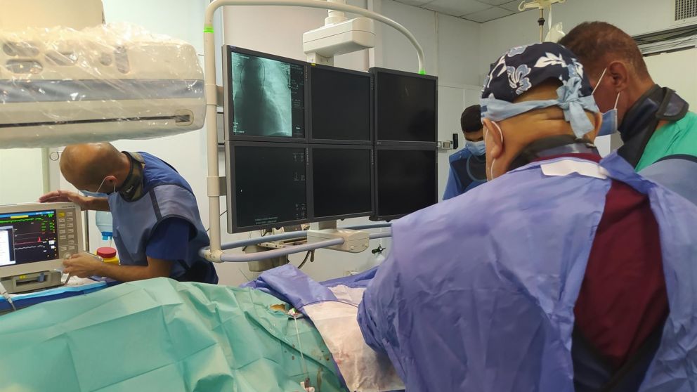 crisis en gaza: hospitales al borde del cierre por falta de combustible