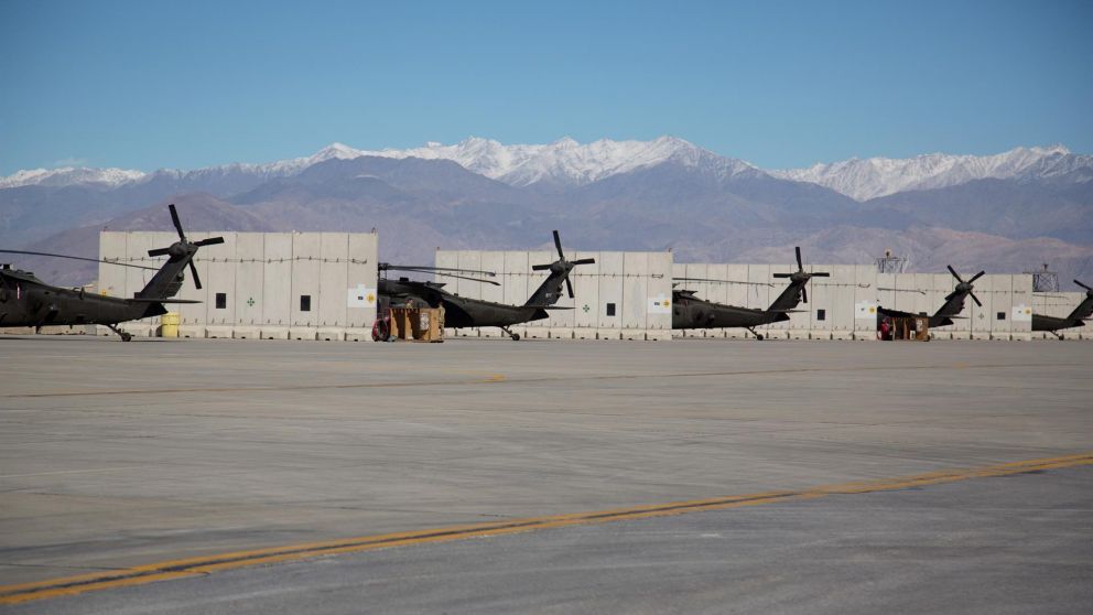 la base de bagram en afganistán: el nuevo foco de tensión entre trump y los talibán