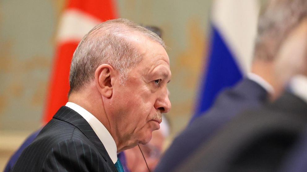 Erdogan critica a Netanyahu por acciones en Gaza y cuestiona la postura de Estados Unidos