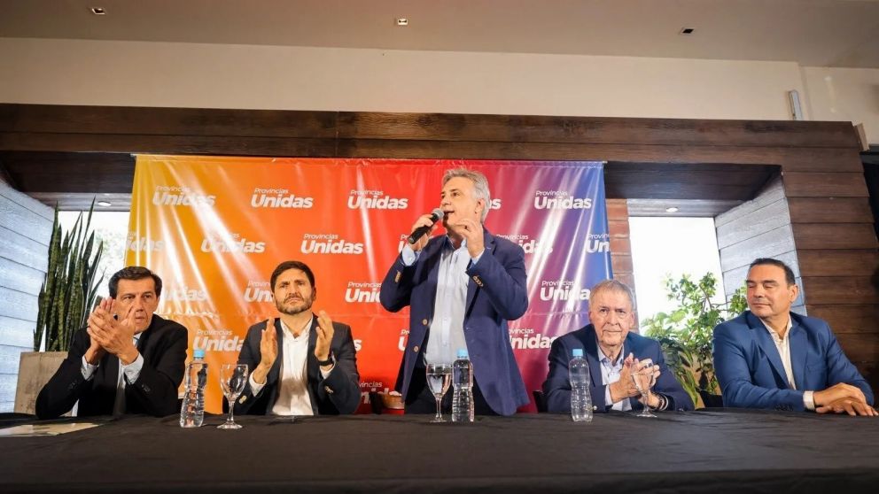 Los gobernadores reclaman la permanencia de las retenciones cero.