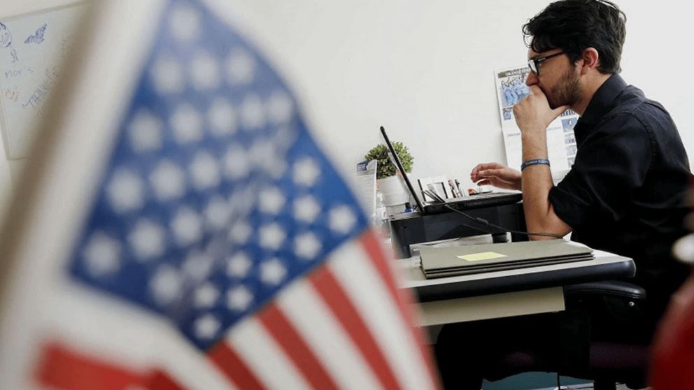 Trabajo para latinos en Estados Unidos