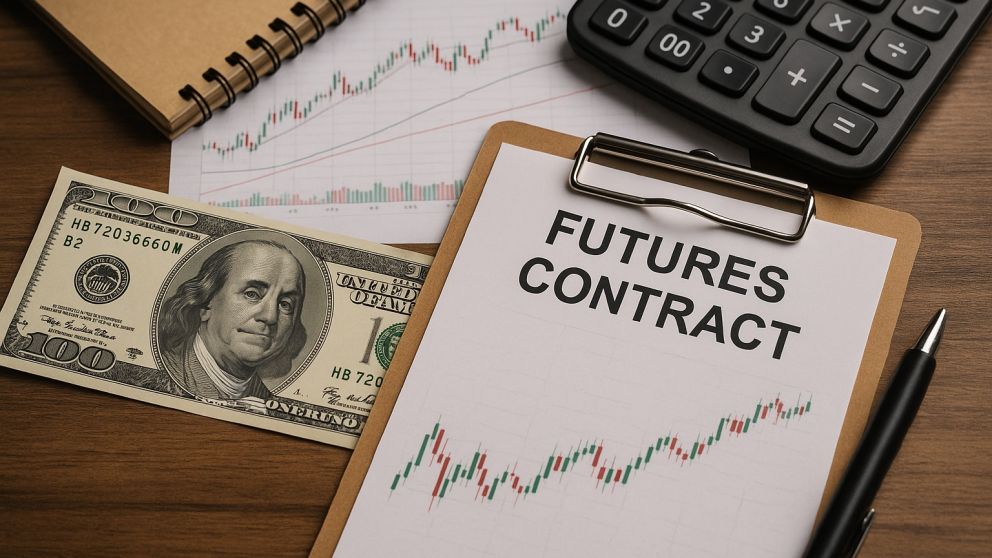 Descubre cómo los contratos futuros de dólar pueden ser una herramienta poderosa para protegerte de la volatilidad del mercado.