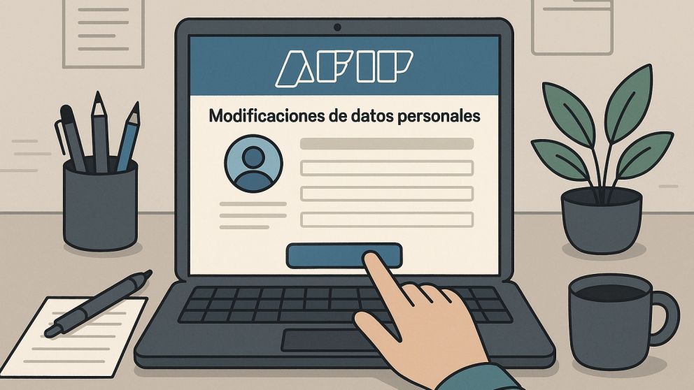 Actualizar tus datos personales en AFIP es un paso crucial para mantener tu información fiscal al día y evitar inconvenientes.