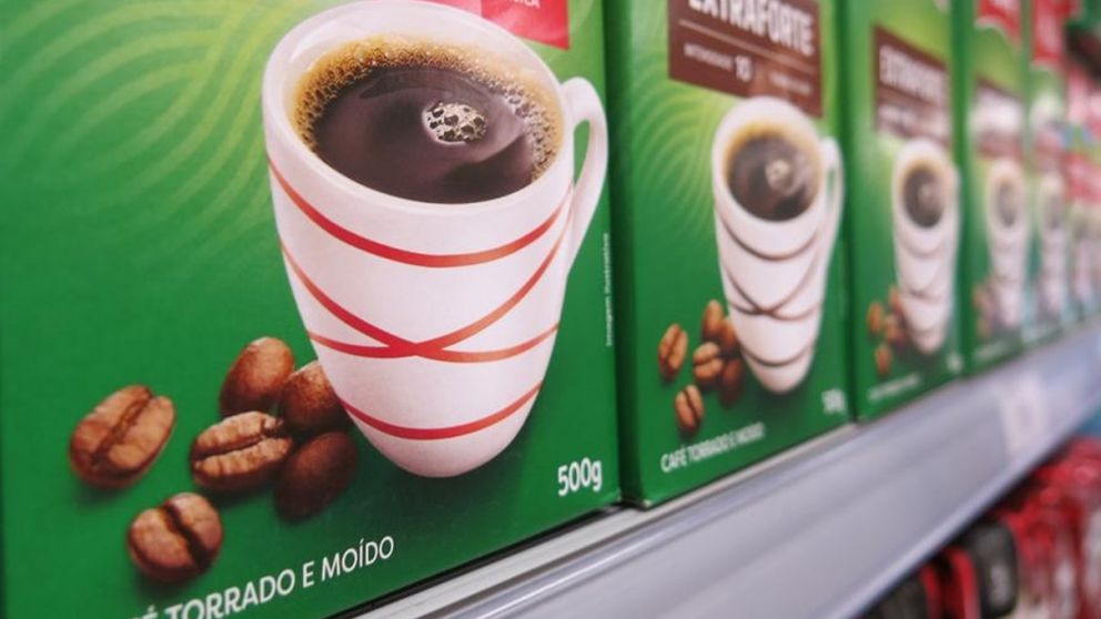 Estados Unidos es el principal socio comercials de Brasil en lo que respecta al café instantáneo