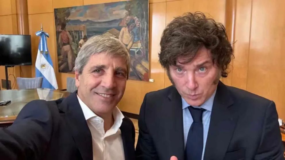 El Gobierno de Javier Milei modific� el Presupuesto vigente.