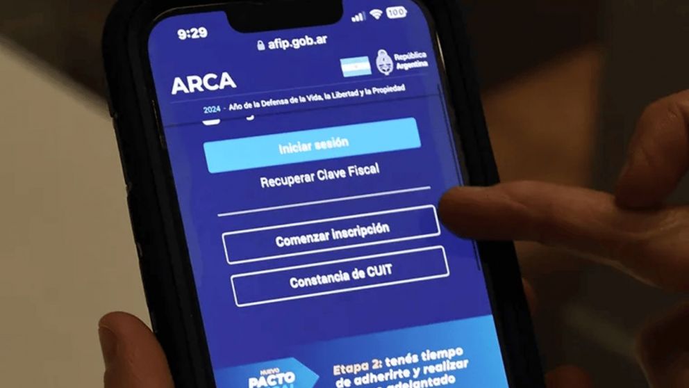 ARCA modificó un requisito clave para comerciantes y profesionales (Imagen ilustrativa).