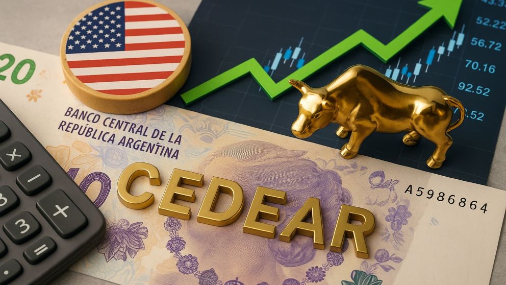 C�mo invertir en acciones extranjeras desde argentina con los CEDEARs