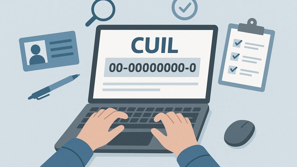 Cómo obtener el CUIL en Argentina: guía paso a paso