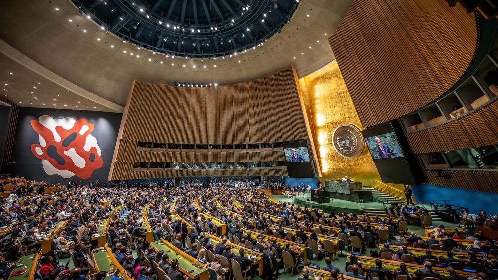 Asamblea general de la ONU: 80 años de desafíos y oportunidades