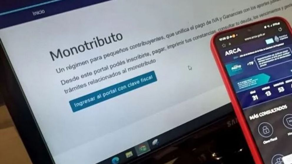 Categorías, escalas y montos del monotributo en septiembre 2025