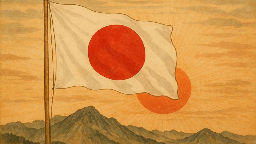 La bandera de Japón, conocida como el Hinomaru, es un símbolo de identidad nacional con una rica historia que se remonta a siglos atrás.