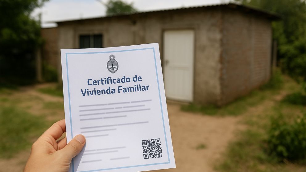 Descubr� c�mo obtener el Certificado de Vivienda Familiar de ANSES de manera sencilla y r�pida.