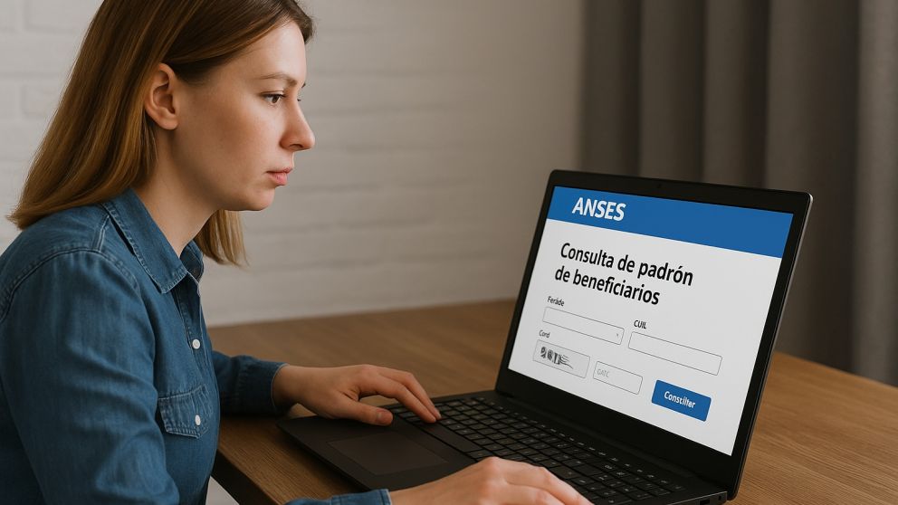 Padr�n de beneficiarios de ANSES