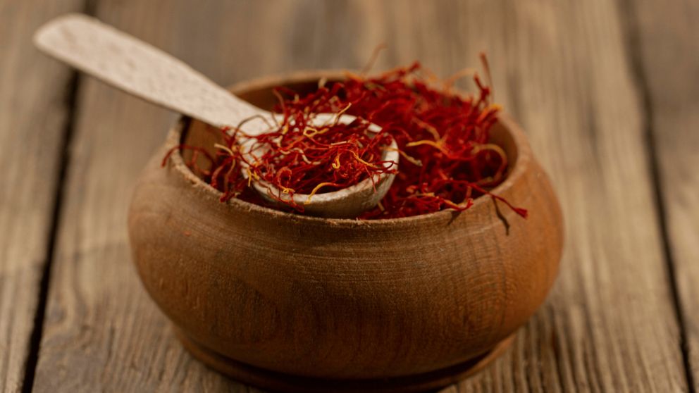 Azafrán (Freepik)