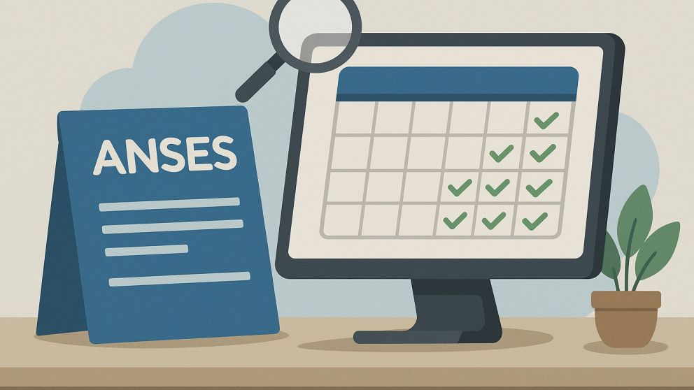 No te pierdas ningún detalle y mantente al día con tus trámites de ANSES.