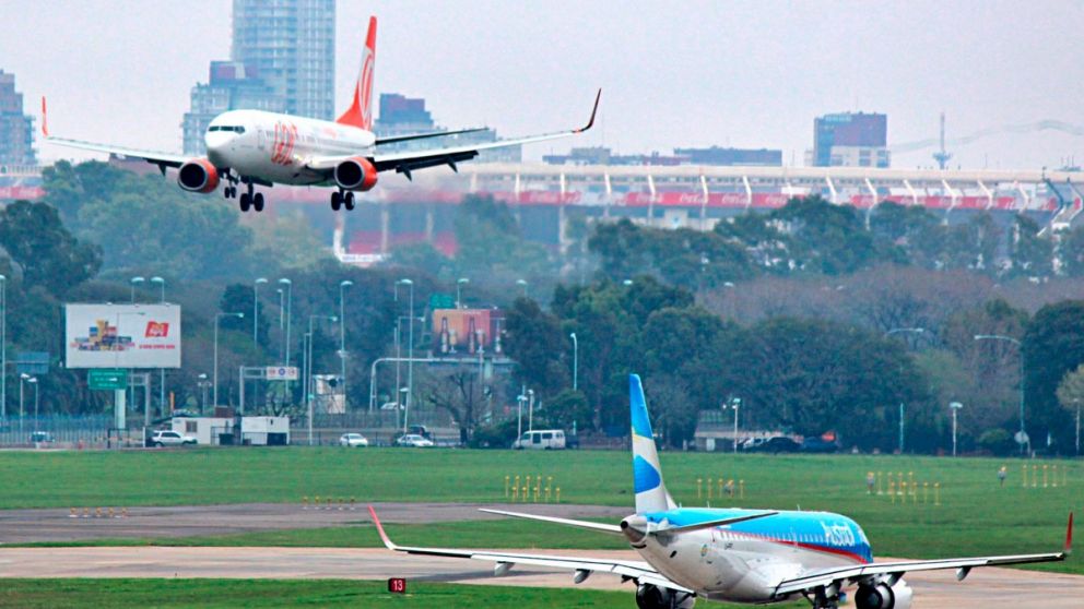 Las nuevas resoluciones "aéreas" fueron publicadas en el Boletín oficial (Imagen ilustrativa).