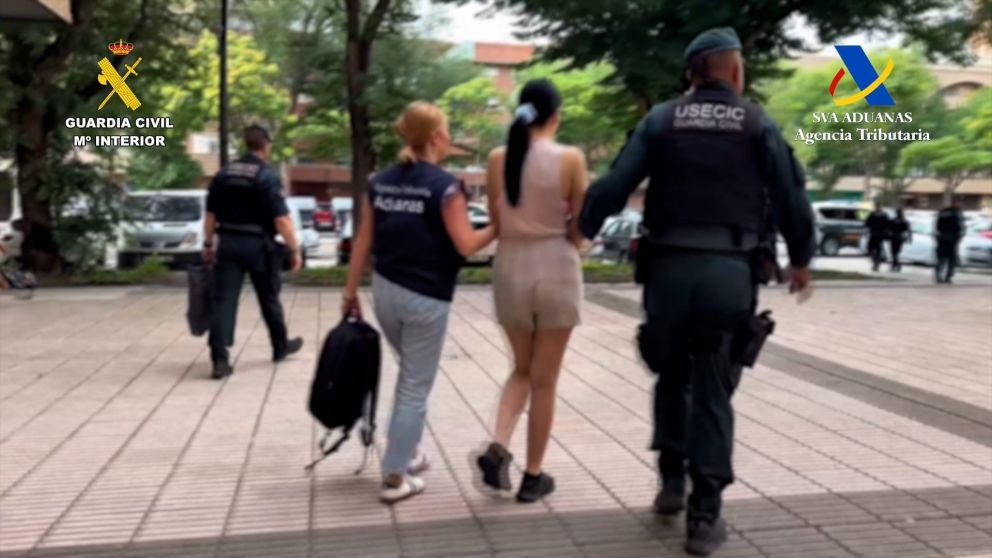 desarticulan organización criminal internacional de cultivo de marihuana en aragón