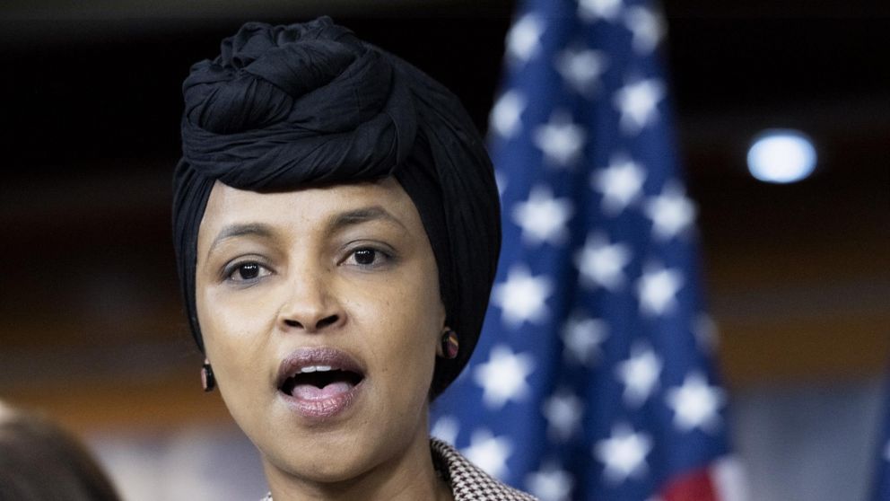trump exige destitución de ilhan omar por sus comentarios sobre charlie kirk
