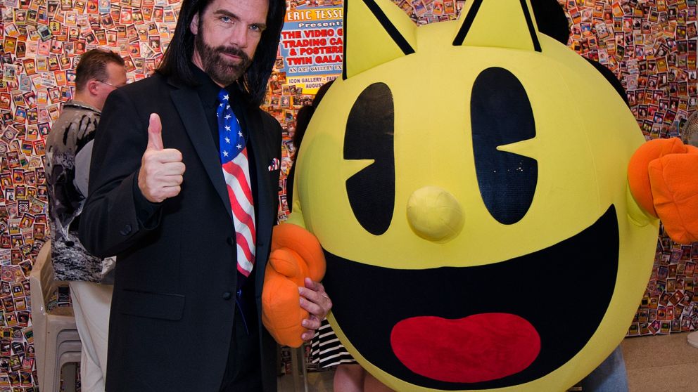 El hombre que alcanzó la perfección en el Pac-Man y la nostalgia como negocio