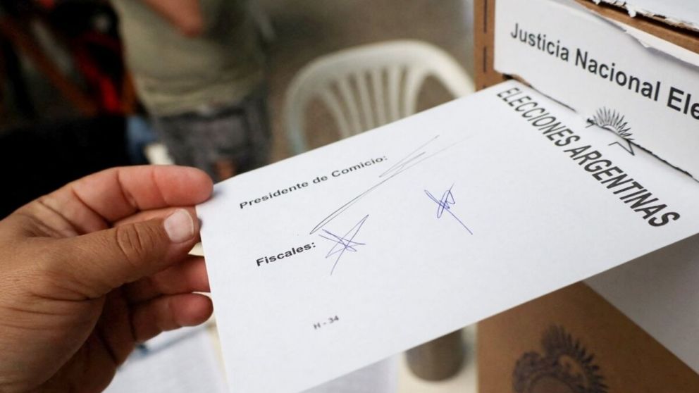 Las elecciones legislativas se realizar�n el 26 de octubre (Imagen ilustrativa).