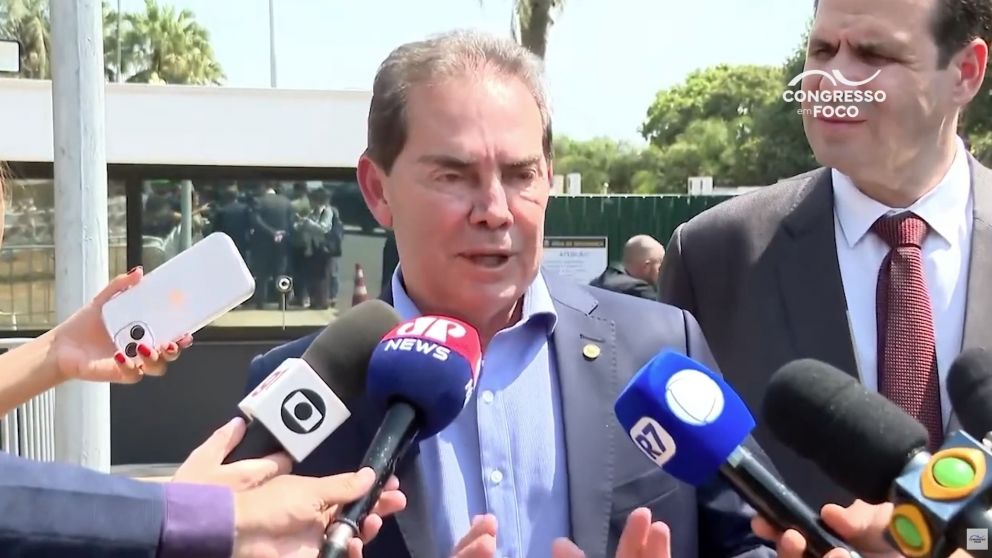 Paulinho da Força, miembro informante del proyecto, que llegaría al recinto la próxima semana