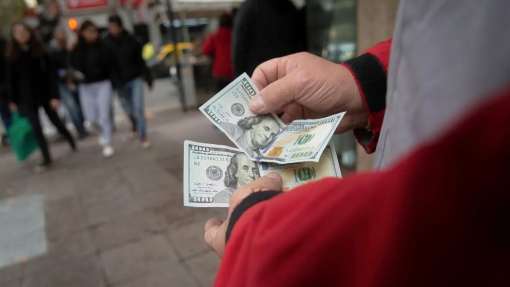El Gobierno continuará con intervenciones para controlar al dólar al menos hasta las elecciones 2025