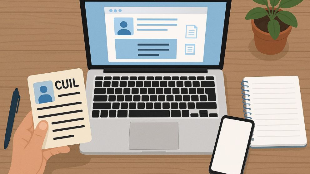 Cómo obtener el CUIL de manera sencilla y rápida
