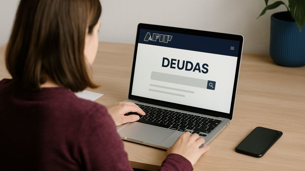 Cómo consultar deudas en AFIP de manera sencilla y rápida