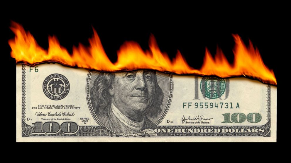 Valor del dólar blue hoy