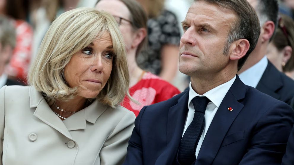 Emmanuel y Brigitte Macron inician acciones legales contra Candace Owens