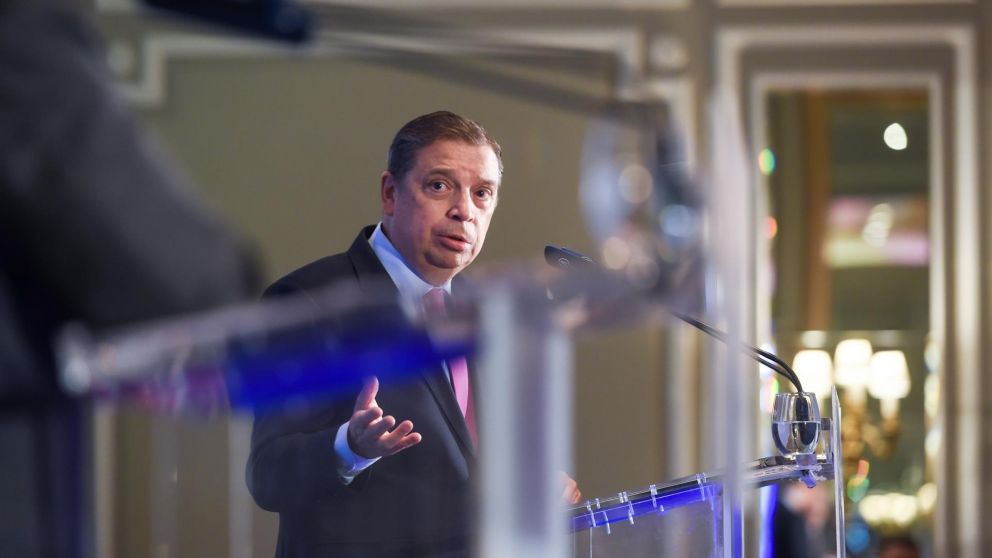 Luis Planas defiende la presencia agroalimentaria española en EE.UU. pese a los aranceles de Trump