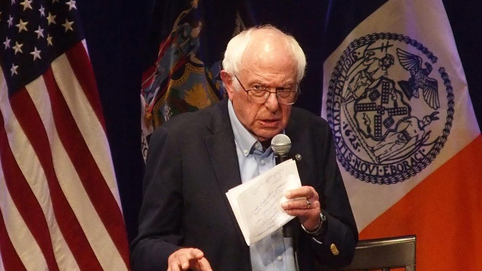 bernie sanders denuncia genocidio en gaza y critica apoyo de ee.uu. a israel