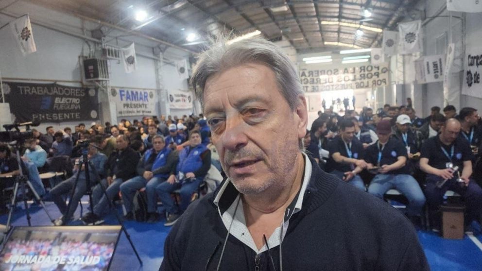 "Rocca tiene gente en Trabajo, Energía y Producción. Gobiernan ellos".