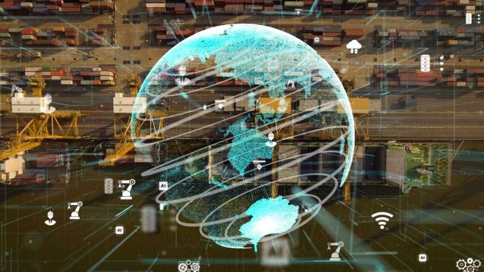 La IA es uno de los pocos puntos brillantes, en un sistema comercial global golpeado por los altos aranceles impuestos por Estados Unidos