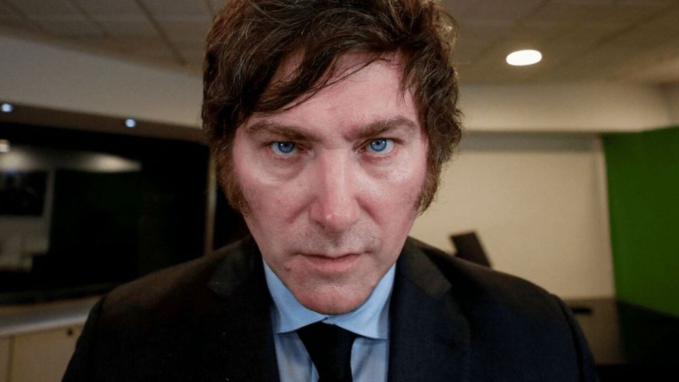 Una encuesta arrojó números en rojo para Javier Milei