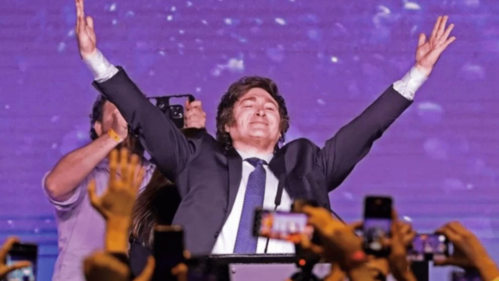 Milei protagonizará la campaña electoral nacional.