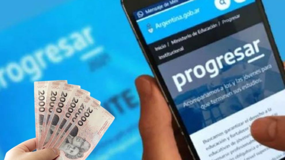 Mir� c�mo inscribirte en las Becas Progresar