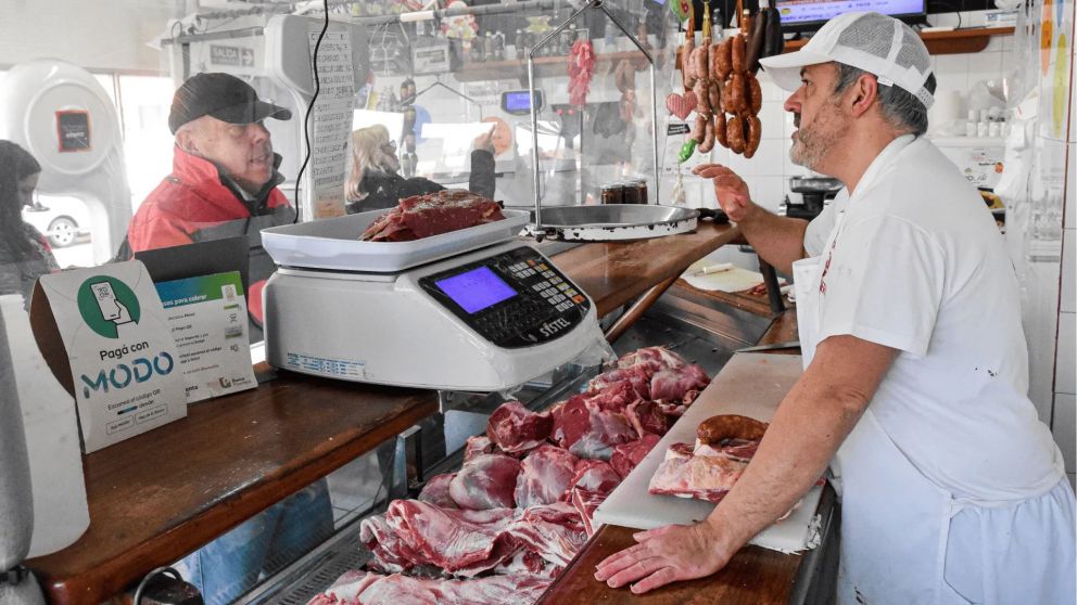 El Banco Provincia actualiz� los descuentos de Cuenta DNI para agosto y confirm� c�mo ser� la promo en carnicer�as, granjas y pescader�as (Imagen ilustrativa).