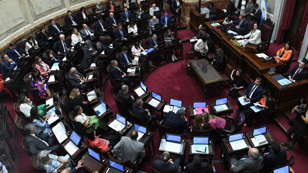 El Senado pone en vilo al Gobierno.
