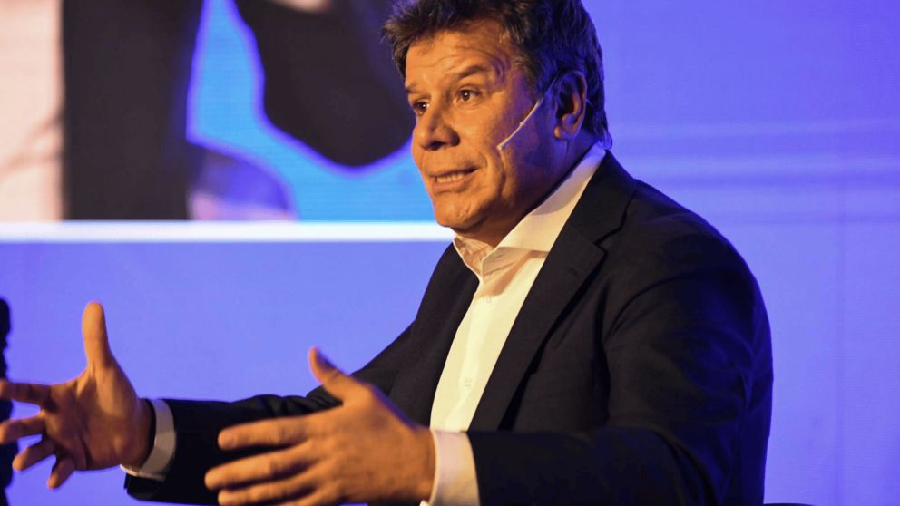 Facundo Manes: "A Milei no se le gana con el pasado, se le gana con algo nuevo y yo voy a estar ah� contruyendo con mucha gente"