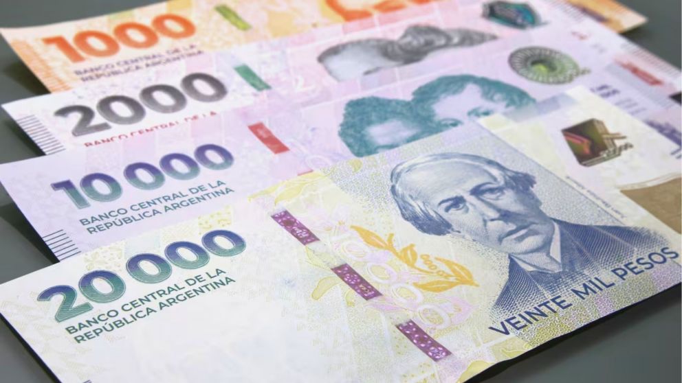 El Banco Nación paga un 44% anual de interés para el plazo fijo