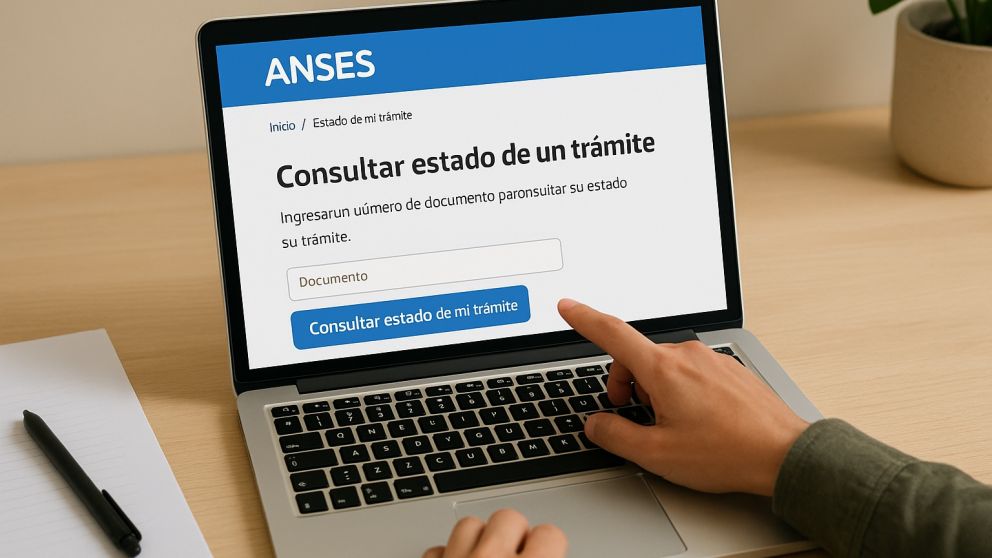Descubrí cómo consultar el estado de un trámite en ANSES de forma fácil y rápida.