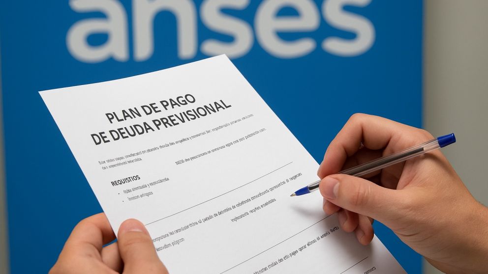 Descubr� c�mo el Plan de Pago de Deuda Previsional de ANSES puede ayudarte a regularizar tus aportes y asegurar tu futuro.