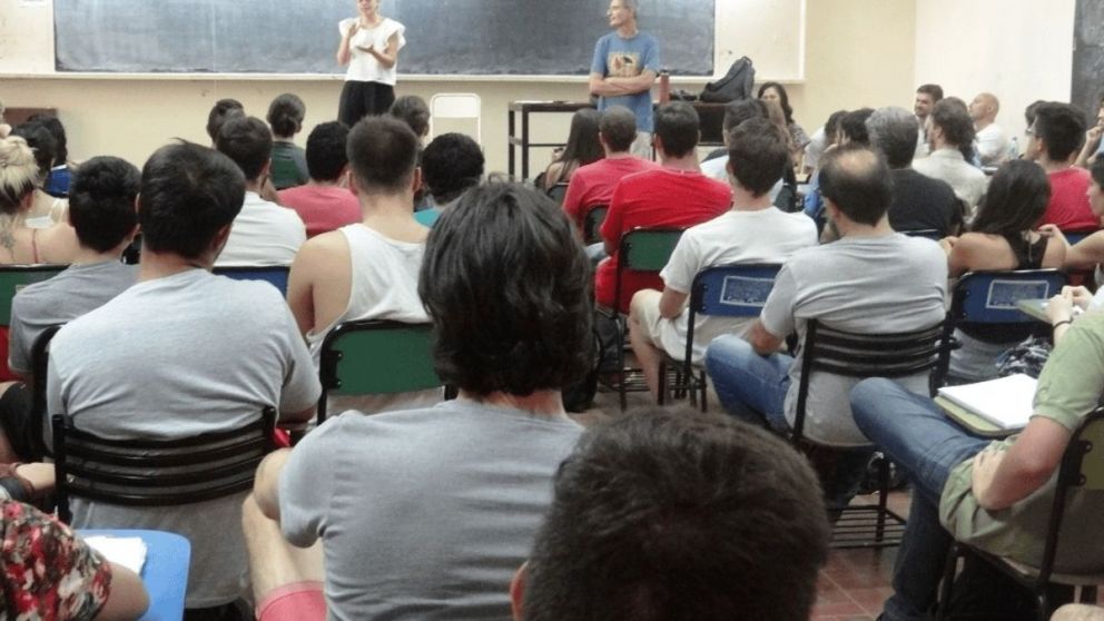 Salario docente hoy